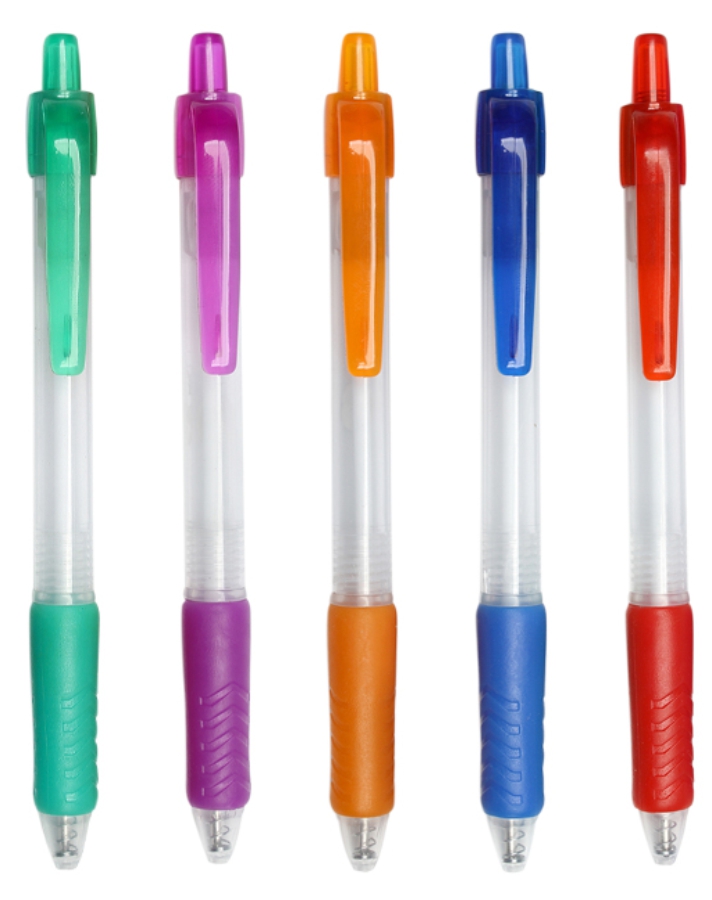 BOLÍGRAFO DE PLÁSTICO ECOLÓGICO G059